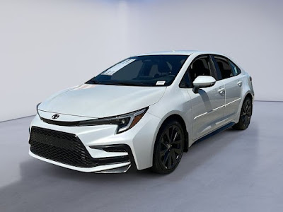 2026 Toyota Corolla