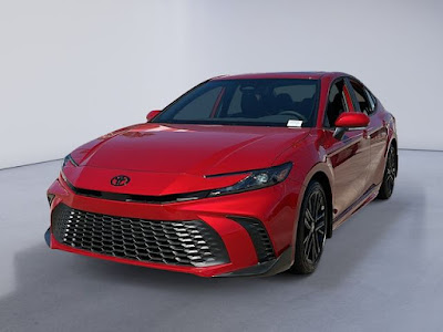 2026 Toyota Camry
