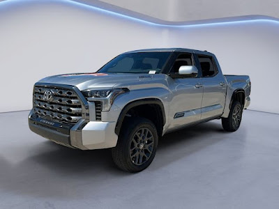 2026 Toyota Tundra