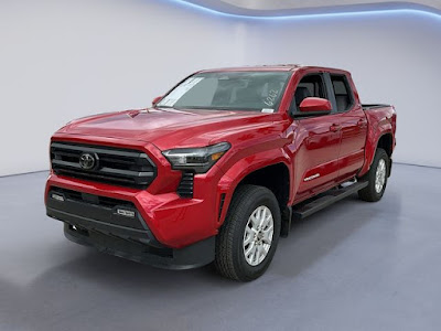 2025 Toyota Tacoma