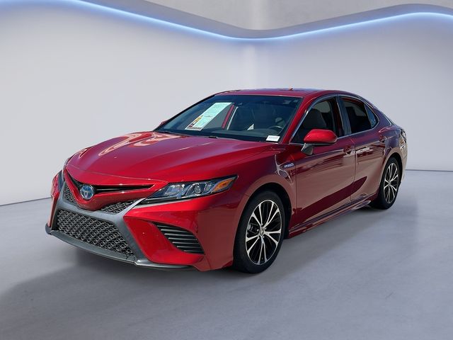 2020 Toyota Camry Hybrid SE
