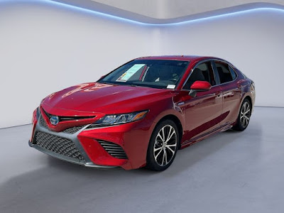 2020 Toyota Camry