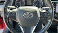 2020 Toyota Camry Hybrid SE