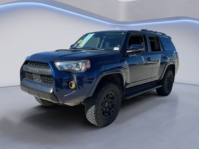 2022 Toyota 4Runner TRD Off-Road Premium