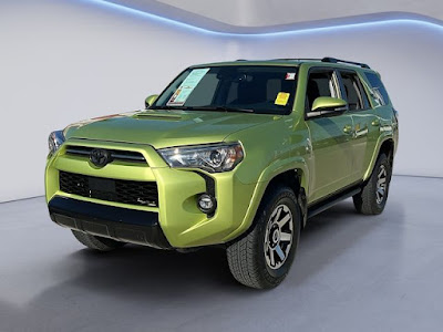 2023 Toyota 4Runner
