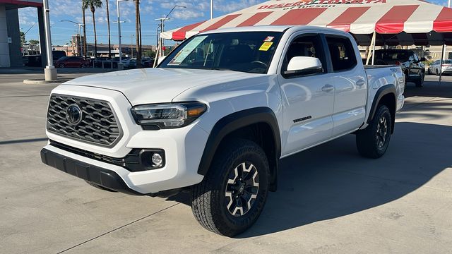 2023 Toyota Tacoma TRD Off-Road