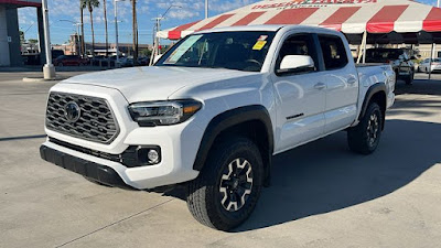 2023 Toyota Tacoma