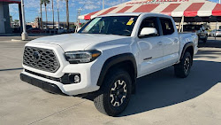 2023 Toyota Tacoma TRD Off-Road