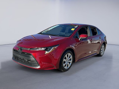 2025 Toyota Corolla
