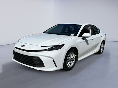 2026 Toyota Camry