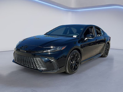 2026 Toyota Camry