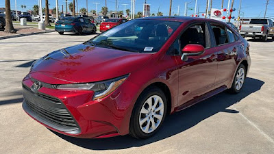 2026 Toyota Corolla