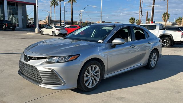 2024 Toyota Camry LE