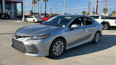 2024 Toyota Camry