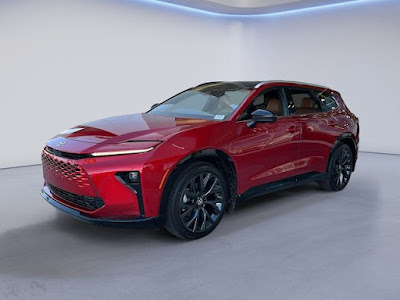 2025 Toyota Crown Signia