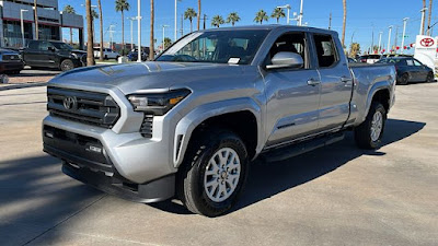 2025 Toyota Tacoma