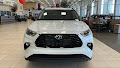 2025 Toyota Highlander Hybrid XLE