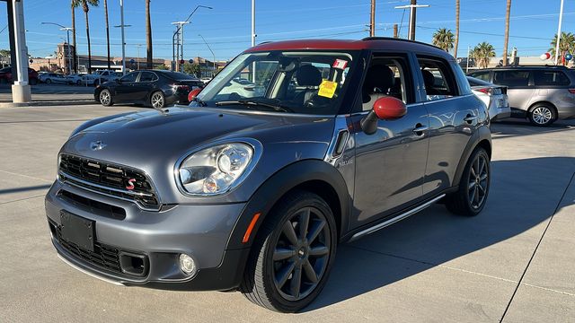 2016 MINI Cooper S Countryman Base