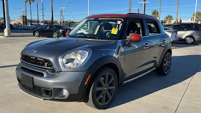 2016 MINI Cooper S Countryman