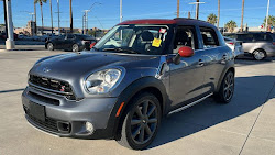 2016 MINI Cooper S Countryman Base