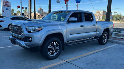 2019 Toyota Tacoma