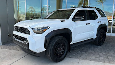 2025 Toyota 4Runner i-FORCE MAX Hybrid