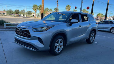 2020 Toyota Highlander