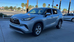 2020 Toyota Highlander L