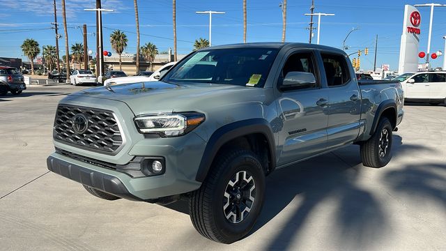 2023 Toyota Tacoma TRD Off-Road