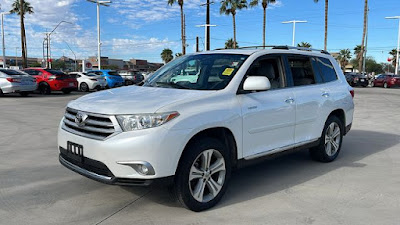 2013 Toyota Highlander