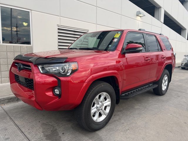 2021 Toyota 4Runner SR5 Premium