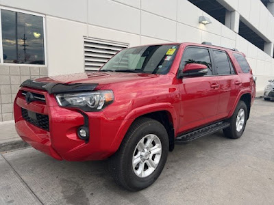2021 Toyota 4Runner