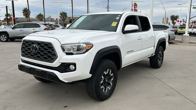 2023 Toyota Tacoma TRD Off-Road