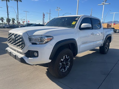 2023 Toyota Tacoma