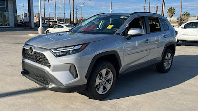 2023 Toyota RAV4