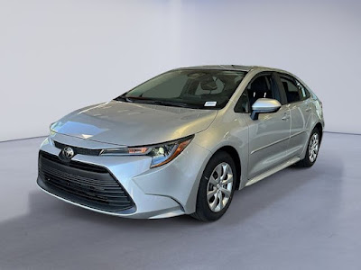 2026 Toyota Corolla