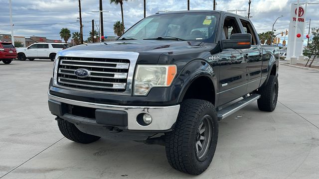 2013 Ford F-150 Limited