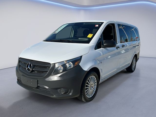 2018 Mercedes-Benz Metris Passenger