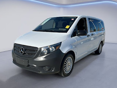 2018 Mercedes-Benz Metris