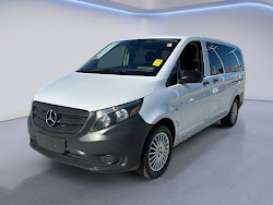 2018 Mercedes-Benz Metris Passenger