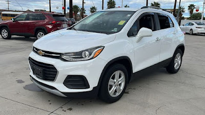 2020 Chevrolet Trax