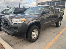 2020 Toyota Tacoma SR