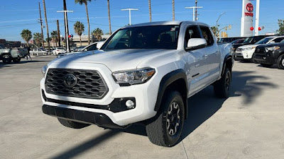 2021 Toyota Tacoma