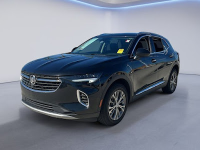 2023 Buick Envision