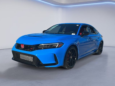 2024 Honda Civic Type R
