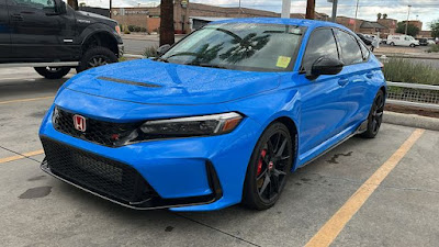 2024 Honda Civic Type R