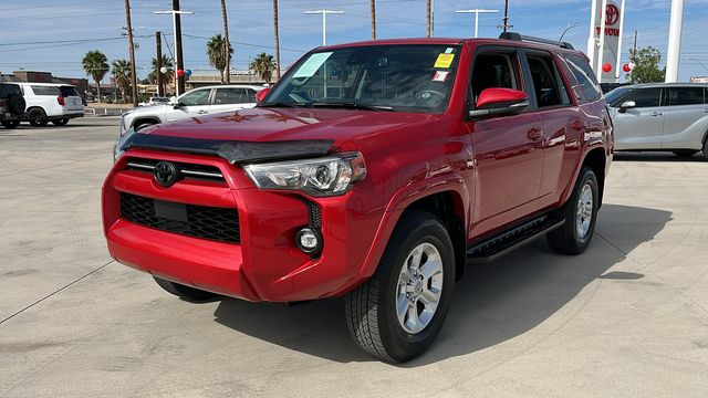 2021 Toyota 4Runner SR5 Premium