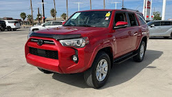 2021 Toyota 4Runner SR5 Premium