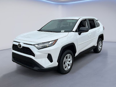 2025 Toyota RAV4