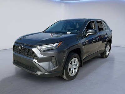 2025 Toyota RAV4